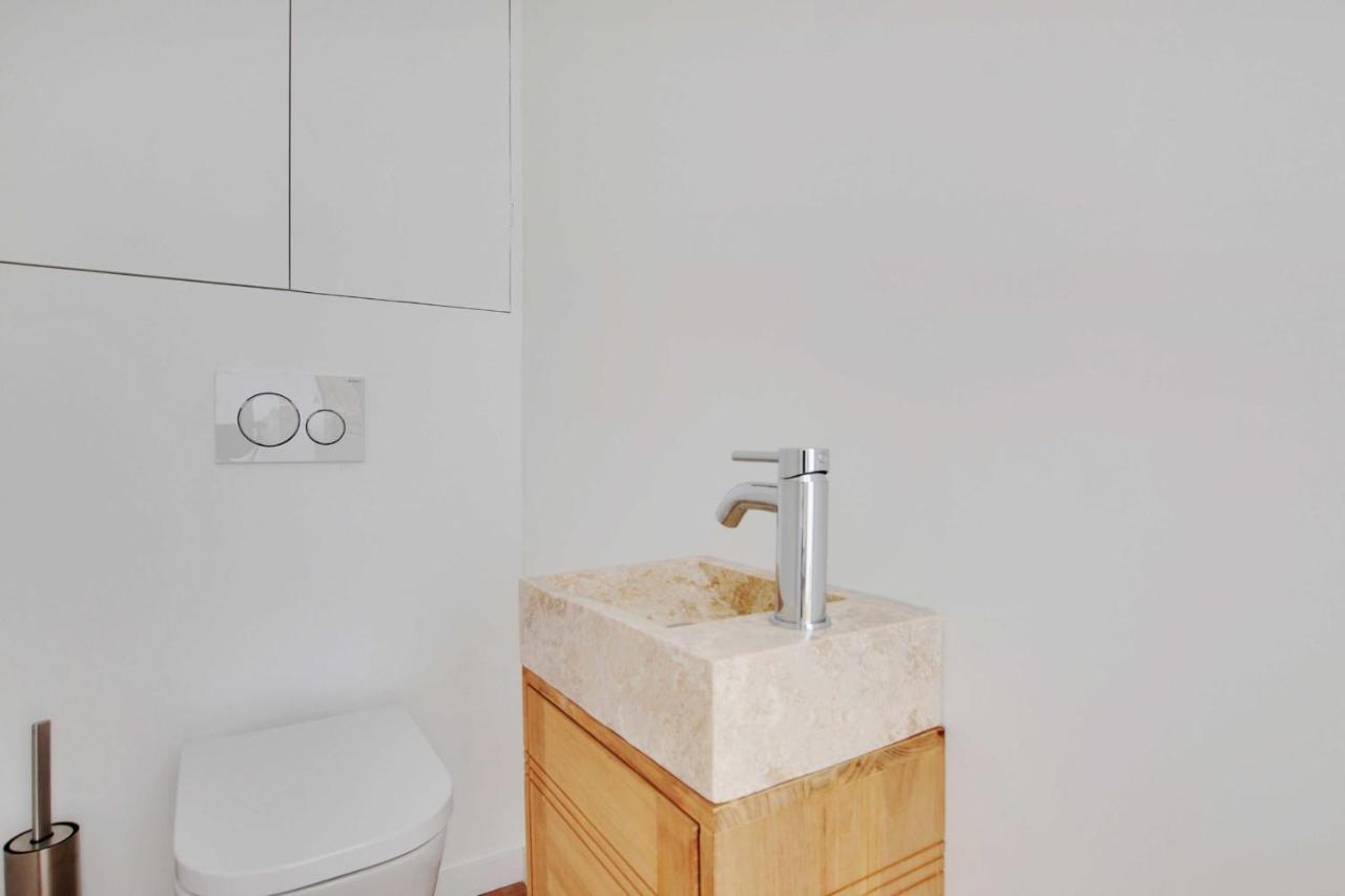 Amazing Apartment 2Br6P - Sacre Coeur Montmartre Paris Exterior photo