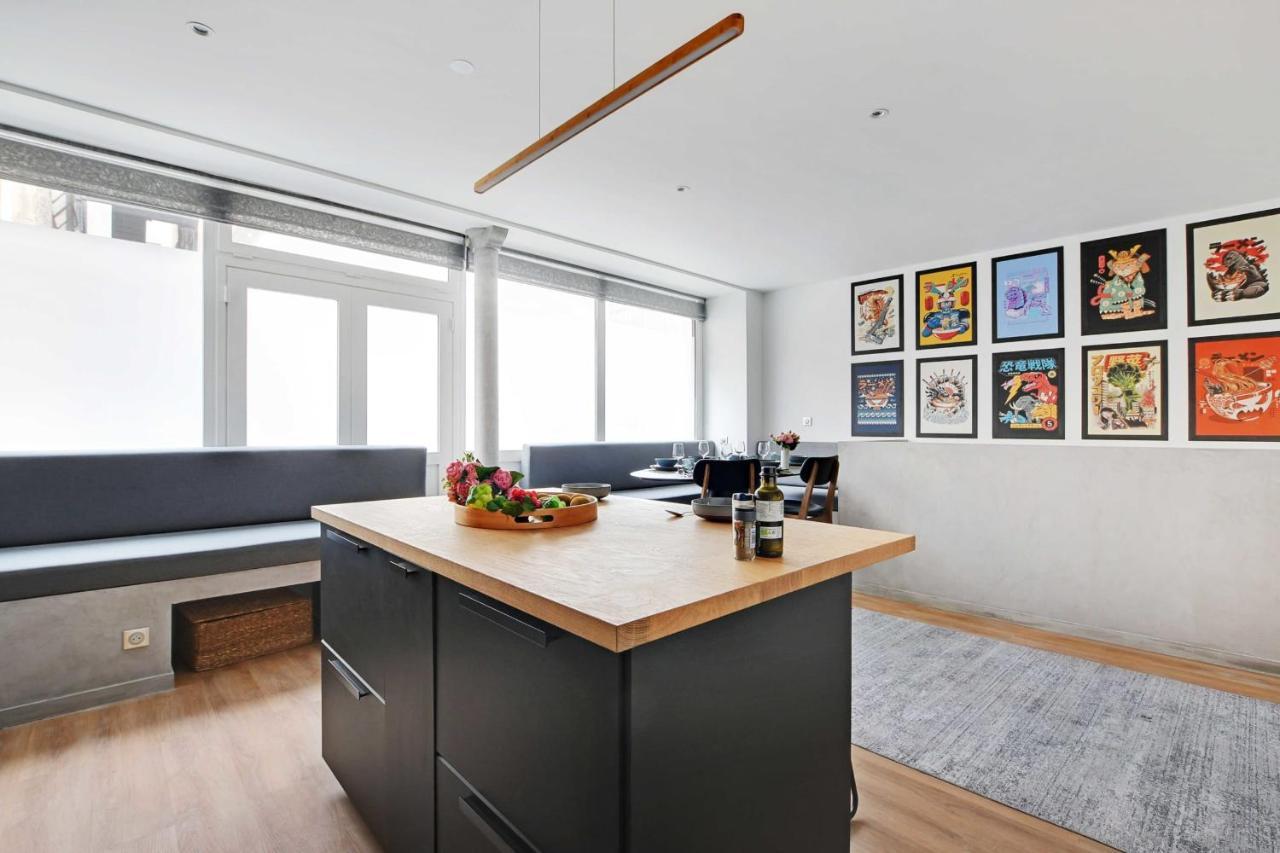 Amazing Apartment 2Br6P - Sacre Coeur Montmartre Paris Exterior photo