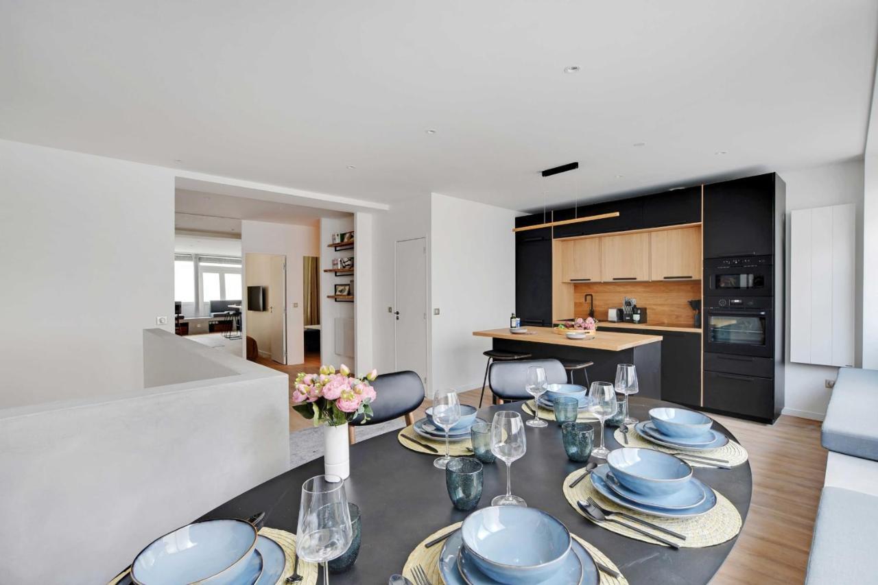 Amazing Apartment 2Br6P - Sacre Coeur Montmartre Paris Exterior photo