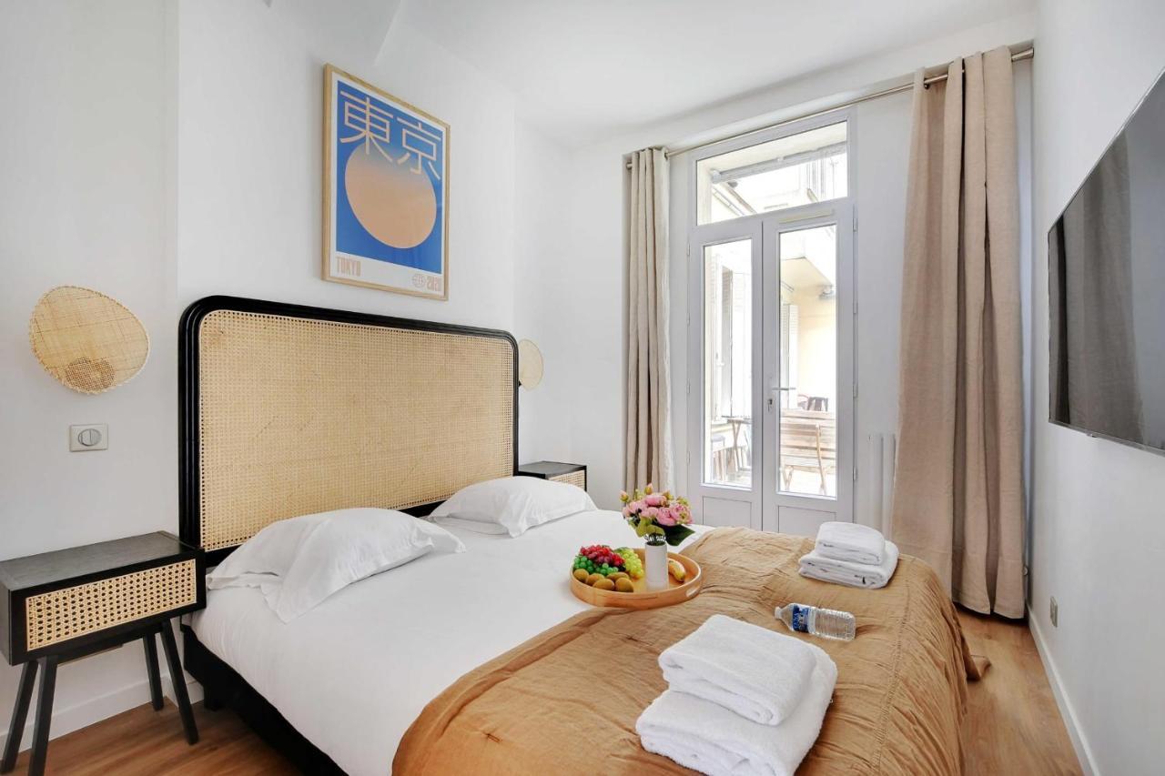 Amazing Apartment 2Br6P - Sacre Coeur Montmartre Paris Exterior photo